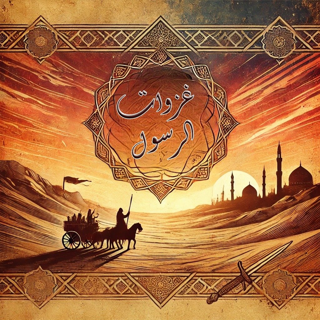 غزوات الرسول محمد: لمحة عن معارك الإسلام في عهد النبوة